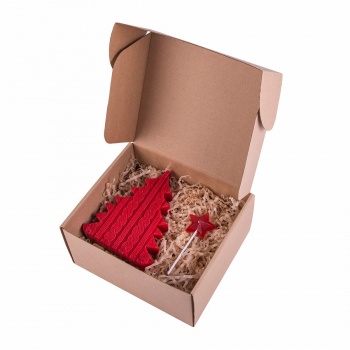 Набор NOSTALGIA: свеча, леденец